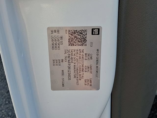 Used 2024 GMC Savana 2500 w/ Driver Convenience Package RWD image 25