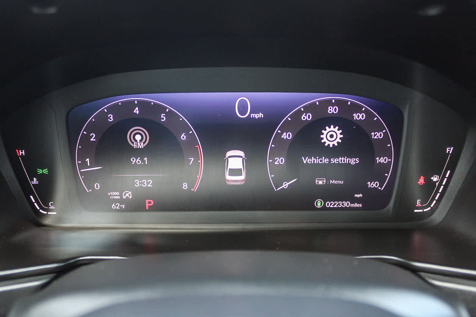 Certified 2024 Honda Accord EX image 22