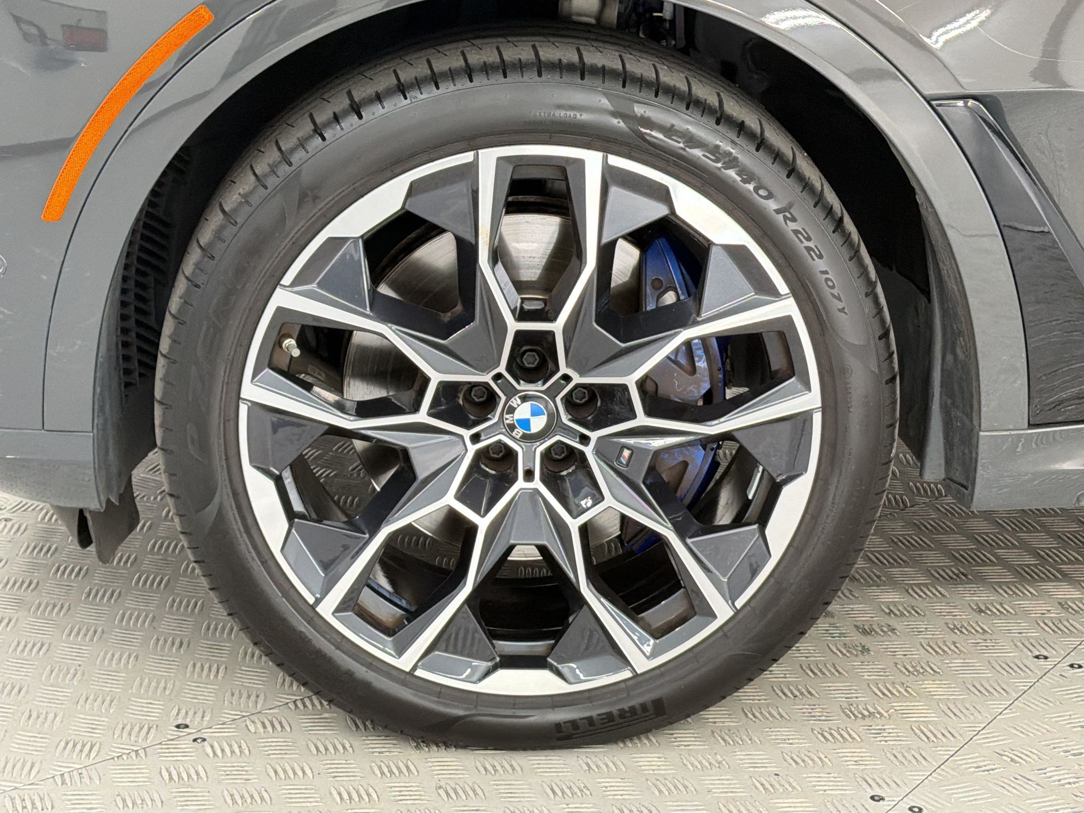 Certified 2024 BMW X7 M60i w/ Executive Package AWD/4WD image 11