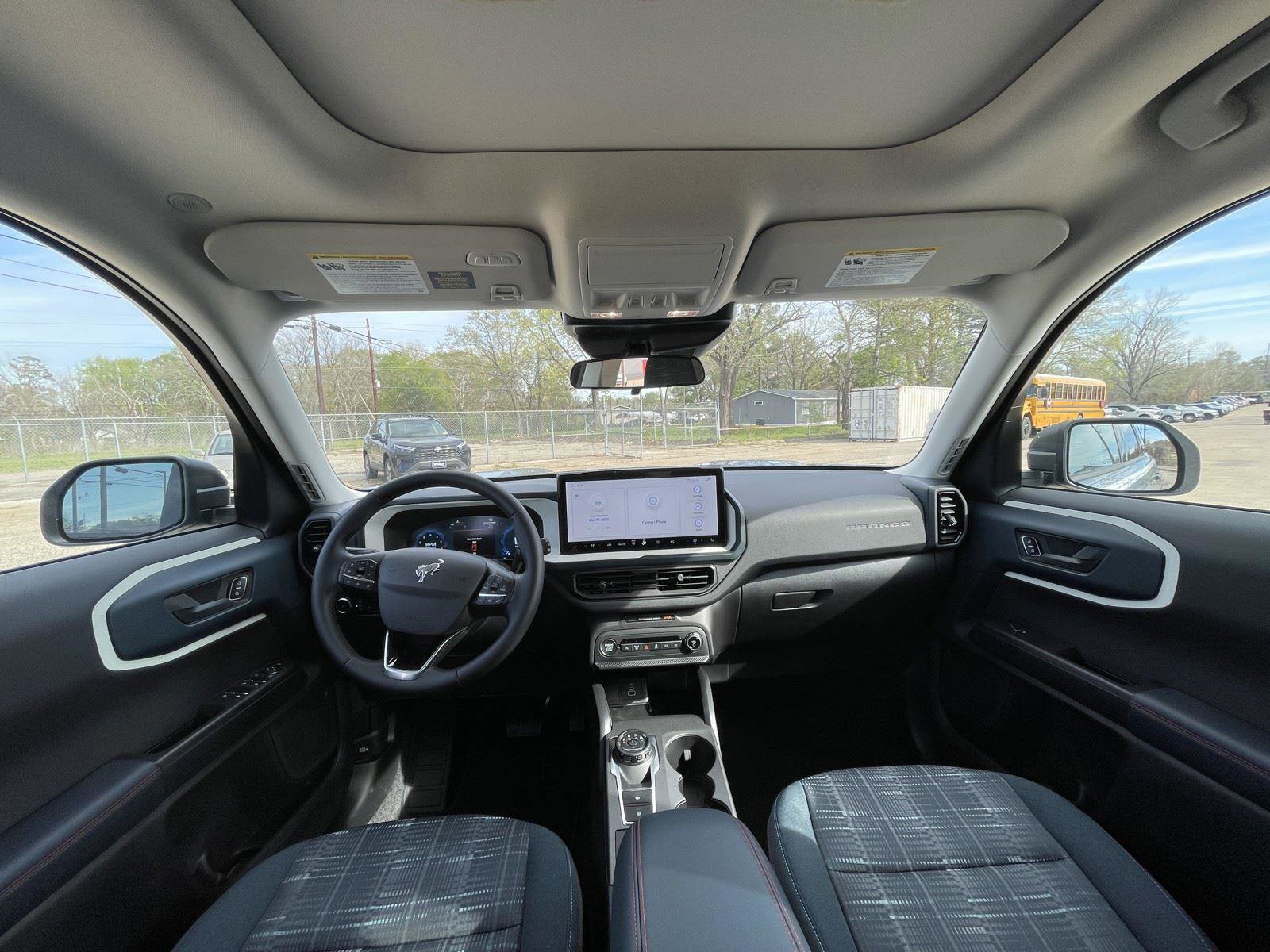 Used 2025 Ford Bronco Sport Heritage w/ Convenience Package image 13