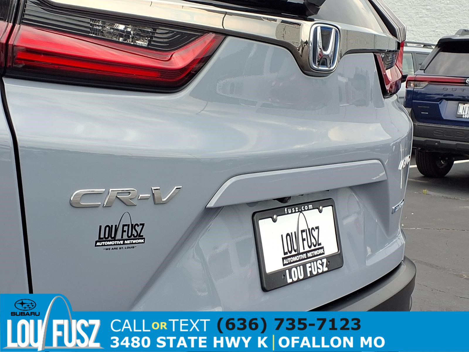 Used 2022 Honda CR-V EX-L image 36