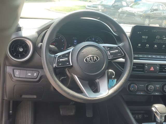 Used 2021 Kia Forte LXS FWD image 11