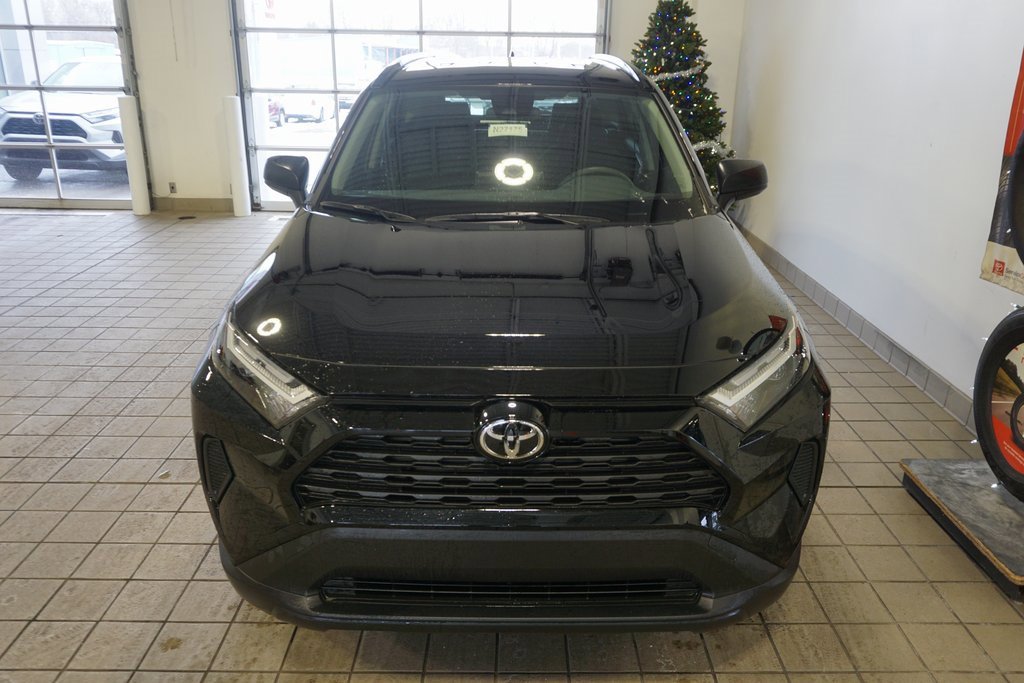 New 2025 Toyota RAV4 LE image 13