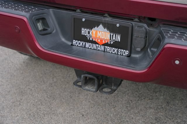 Used 2017 RAM 3500 Laramie Longhorn AWD/4WD image 9