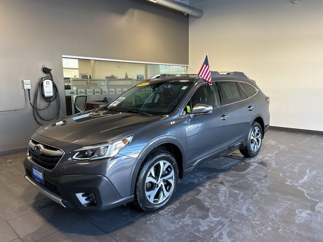 Used 2020 Subaru Outback Touring XT image 20
