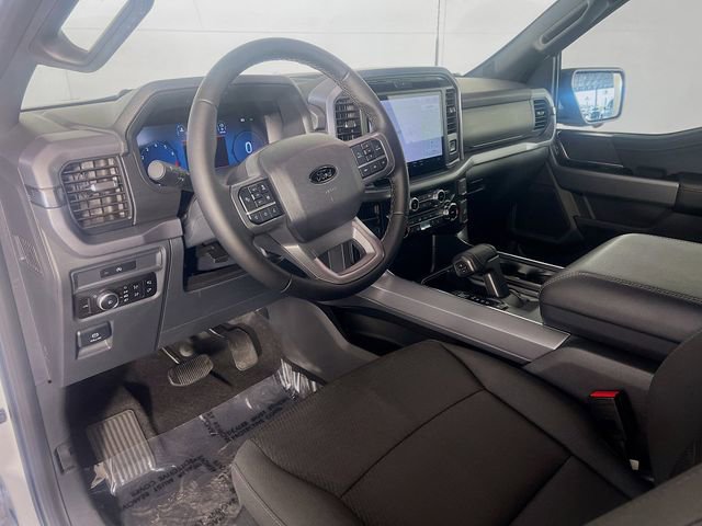 Used 2025 Ford F150 XLT w/ Equipment Group 302A MID image 11