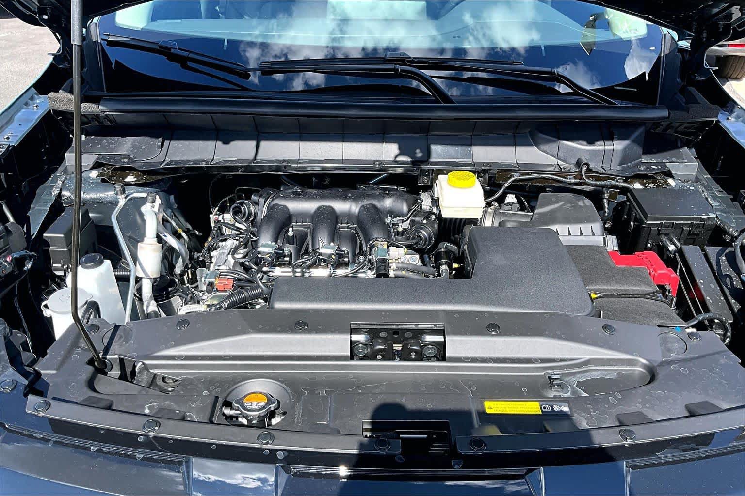 New 2026 Nissan Pathfinder SL FWD image 16