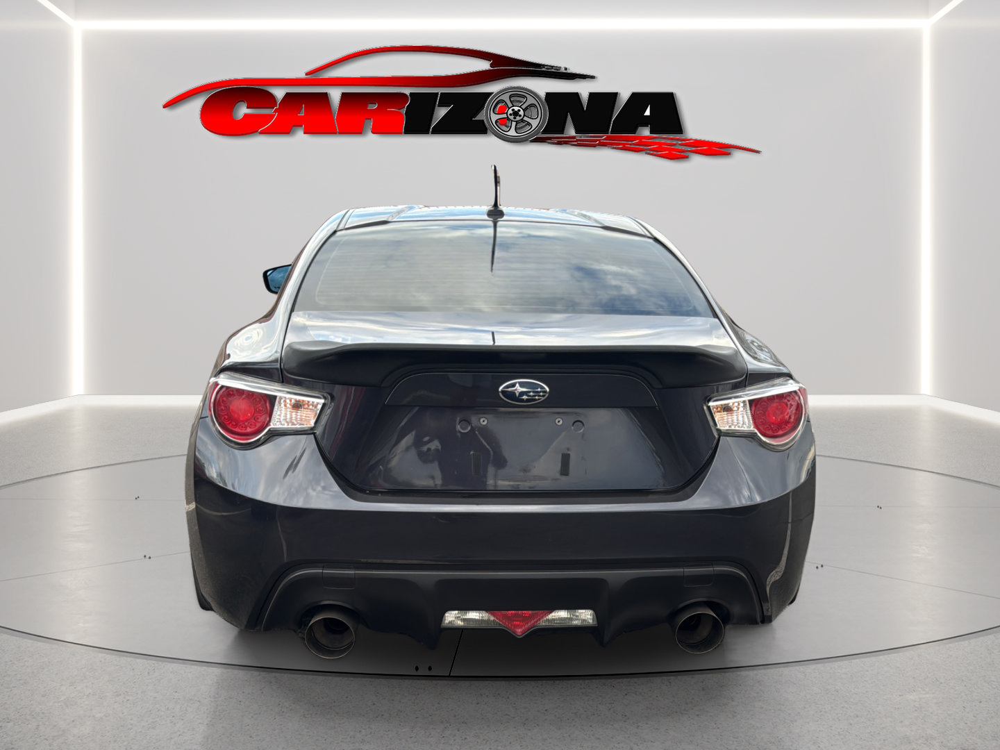 Used 2013 Subaru BRZ Limited RWD image 7
