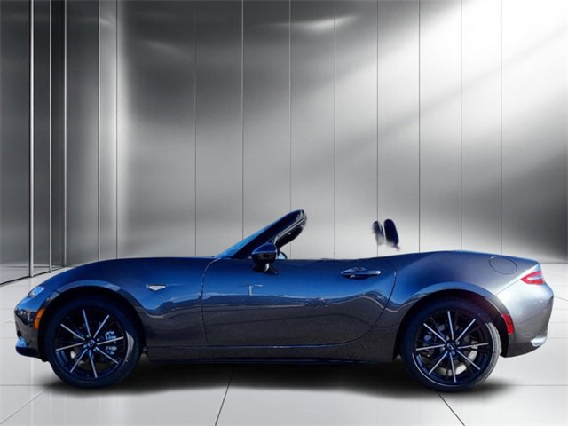 New 2024 MAZDA MX-5 Miata Grand Touring w/ Weather Package image 21