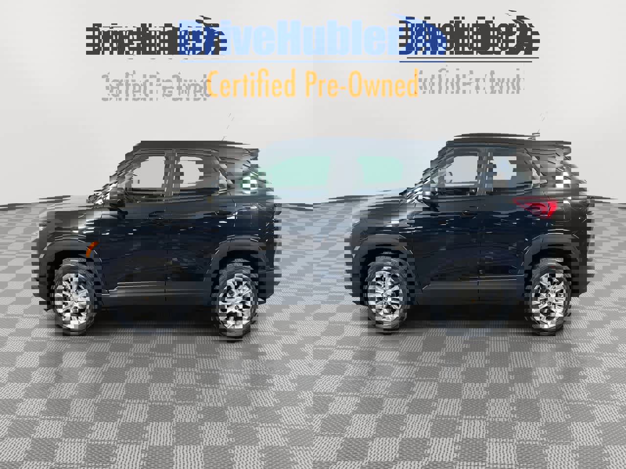 Used 2022 Chevrolet TrailBlazer LS image 5