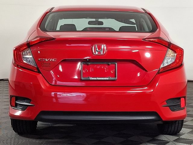 Used 2018 Honda Civic LX image 8