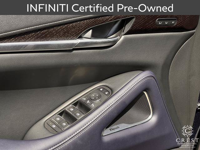 Certified 2026 INFINITI QX60 Sport AWD/4WD image 24
