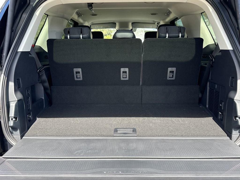 New 2026 Ford Expedition Active image 21