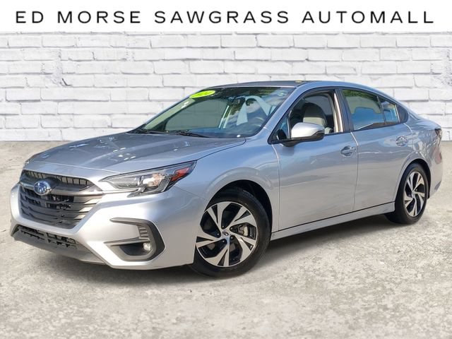 Used 2024 Subaru Legacy Premium