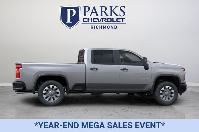New 2026 Chevrolet Silverado 2500 Custom w/ Custom Value Package image 5