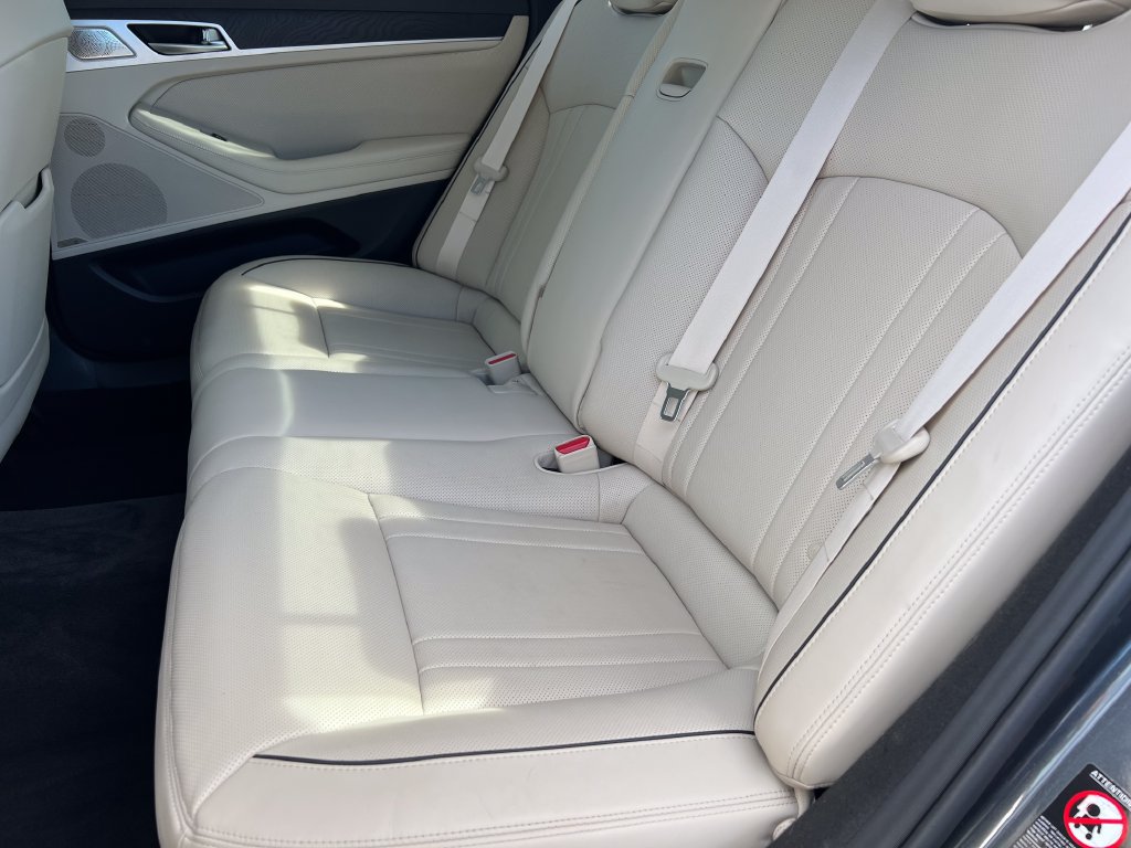 Used 2020 Genesis G80 3.8 w/ Ultimate Package 03 AWD/4WD image 13