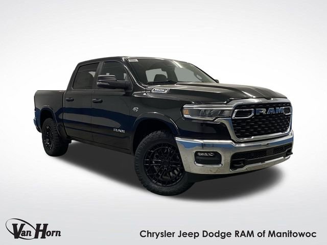 New 2026 RAM 1500 Big Horn