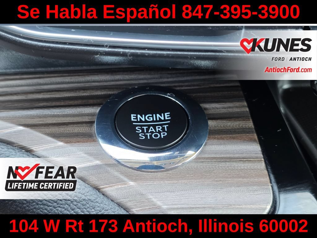 Certified 2023 Ford Explorer Limited AWD/4WD image 52