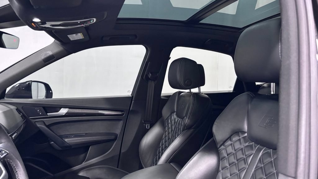 Used 2023 Audi SQ5 Premium Plus AWD/4WD image 12