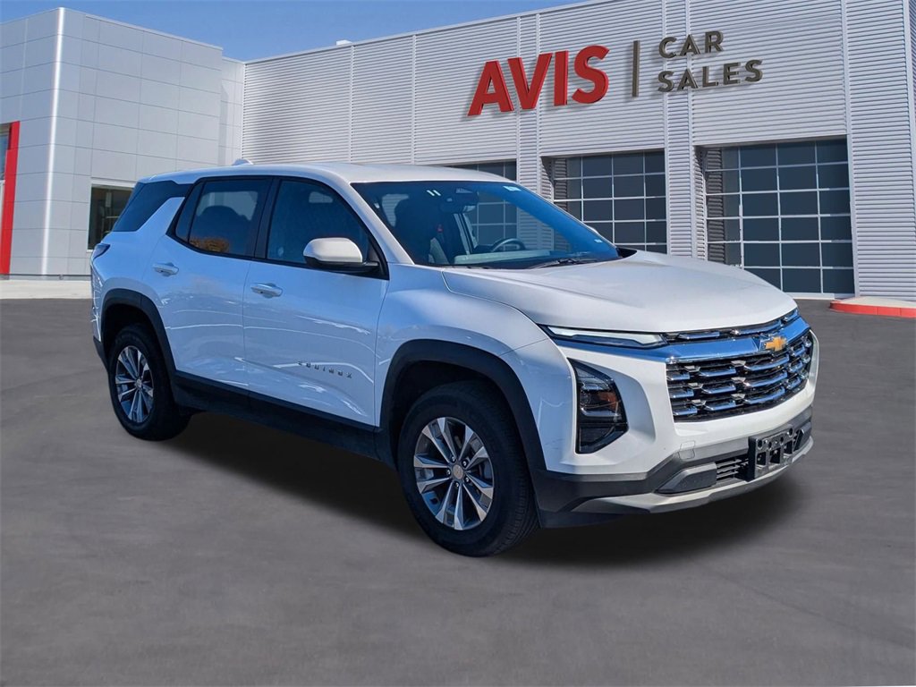 Used 2025 Chevrolet Equinox LT image 14