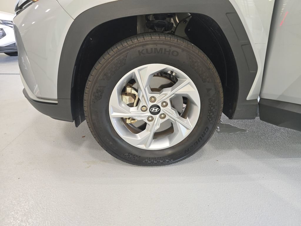 Certified 2024 Hyundai Tucson SEL AWD/4WD image 27