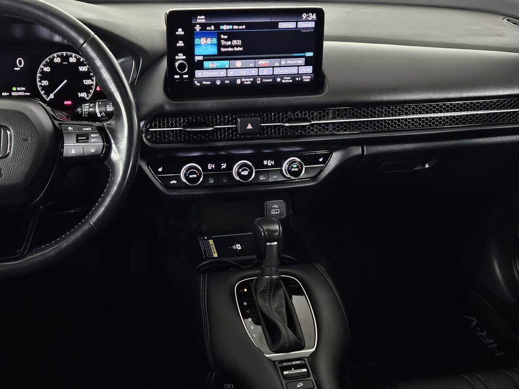 Used 2023 Honda HR-V EX-L image 9