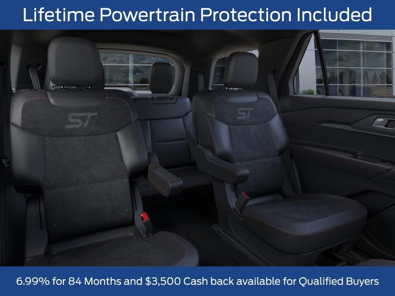 New 2026 Ford Explorer ST image 14