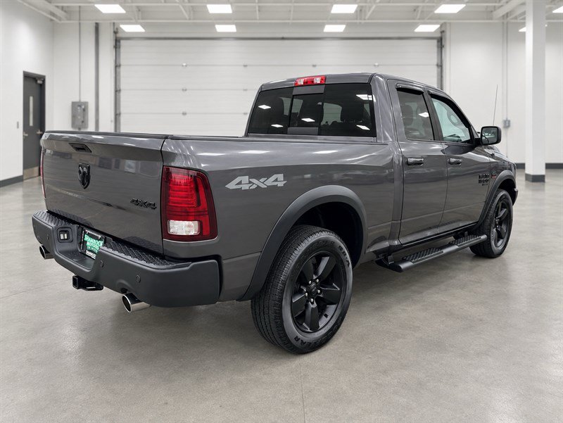 Used 2019 RAM 1500 Warlock AWD/4WD image 7