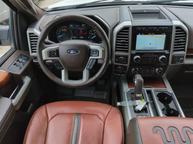 Certified 2019 Ford F150 King Ranch w/ Equipment Group 601A Luxury AWD/4WD image 19