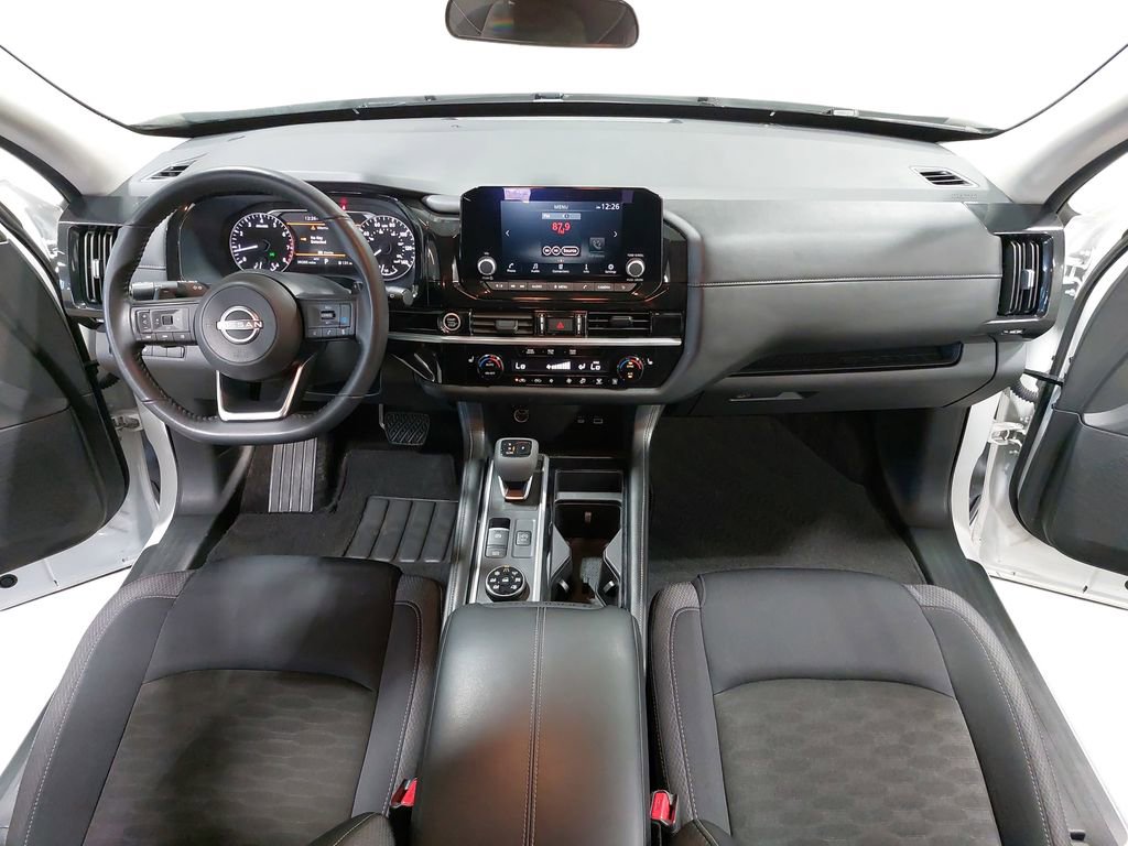 Certified 2024 Nissan Pathfinder SV AWD/4WD image 9