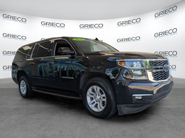 Used 2020 Chevrolet Suburban LT AWD/4WD image 1