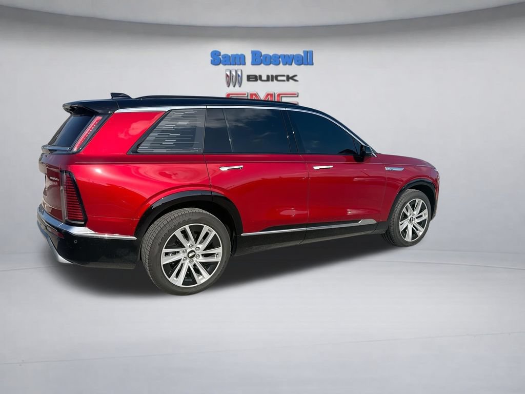 Used 2026 Cadillac Vistiq Luxury AWD/4WD image 10
