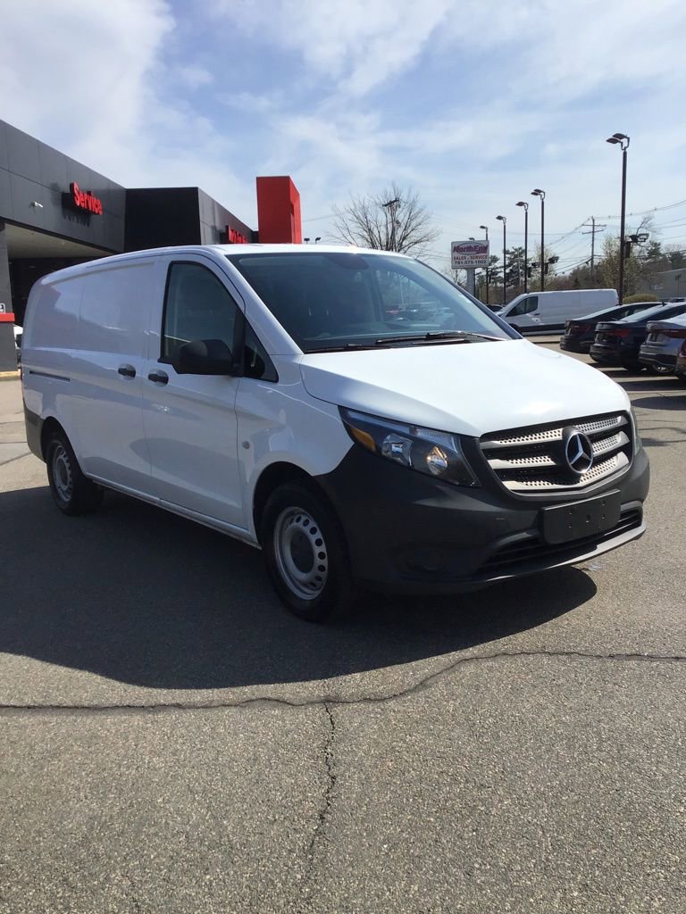 Used 2022 Mercedes-Benz Metris