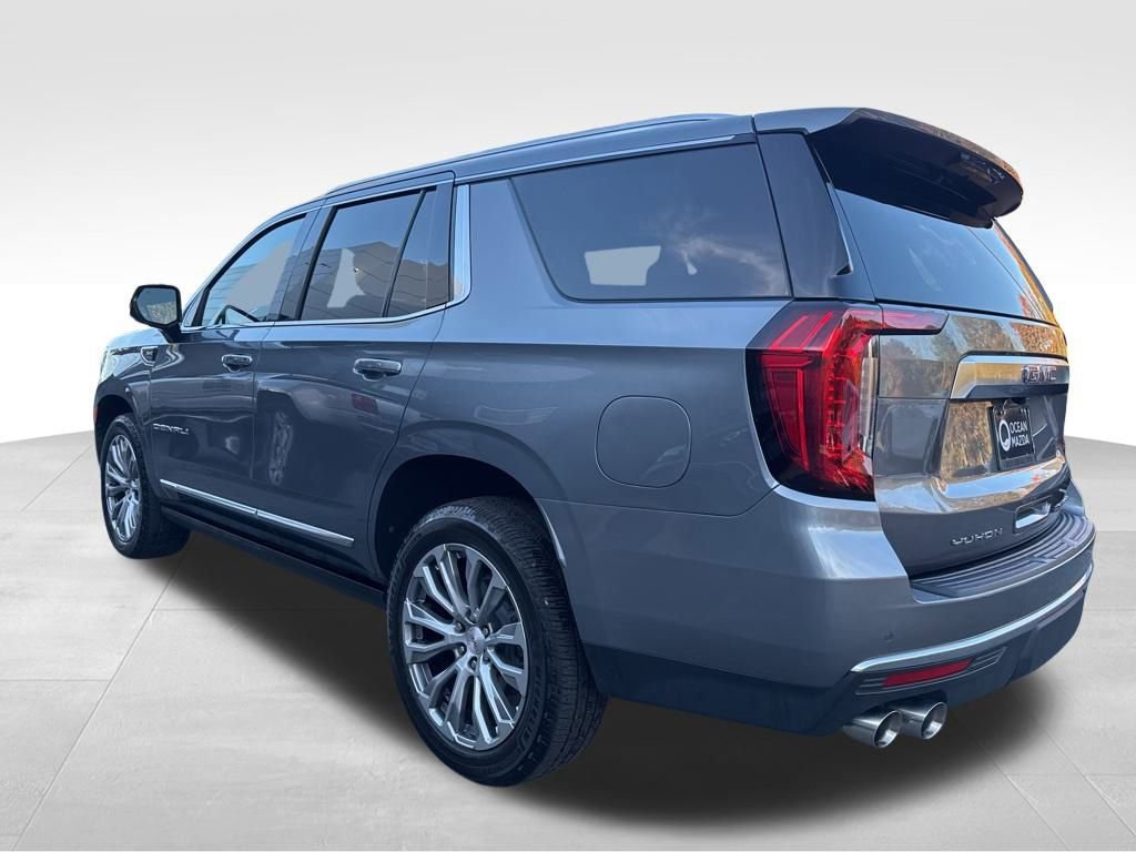 Used 2022 GMC Yukon Denali w/ Max Trailering Package image 9