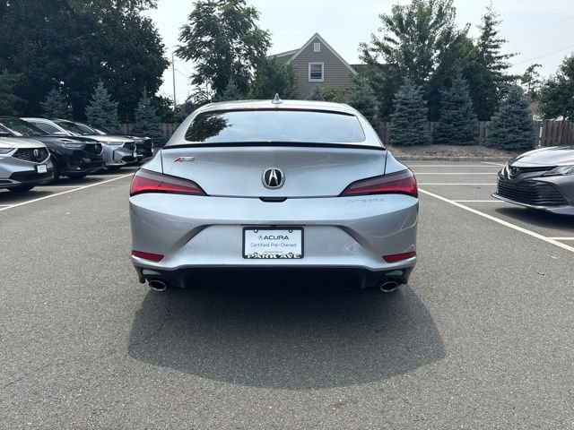 Certified 2023 Acura Integra A-Spec FWD image 6