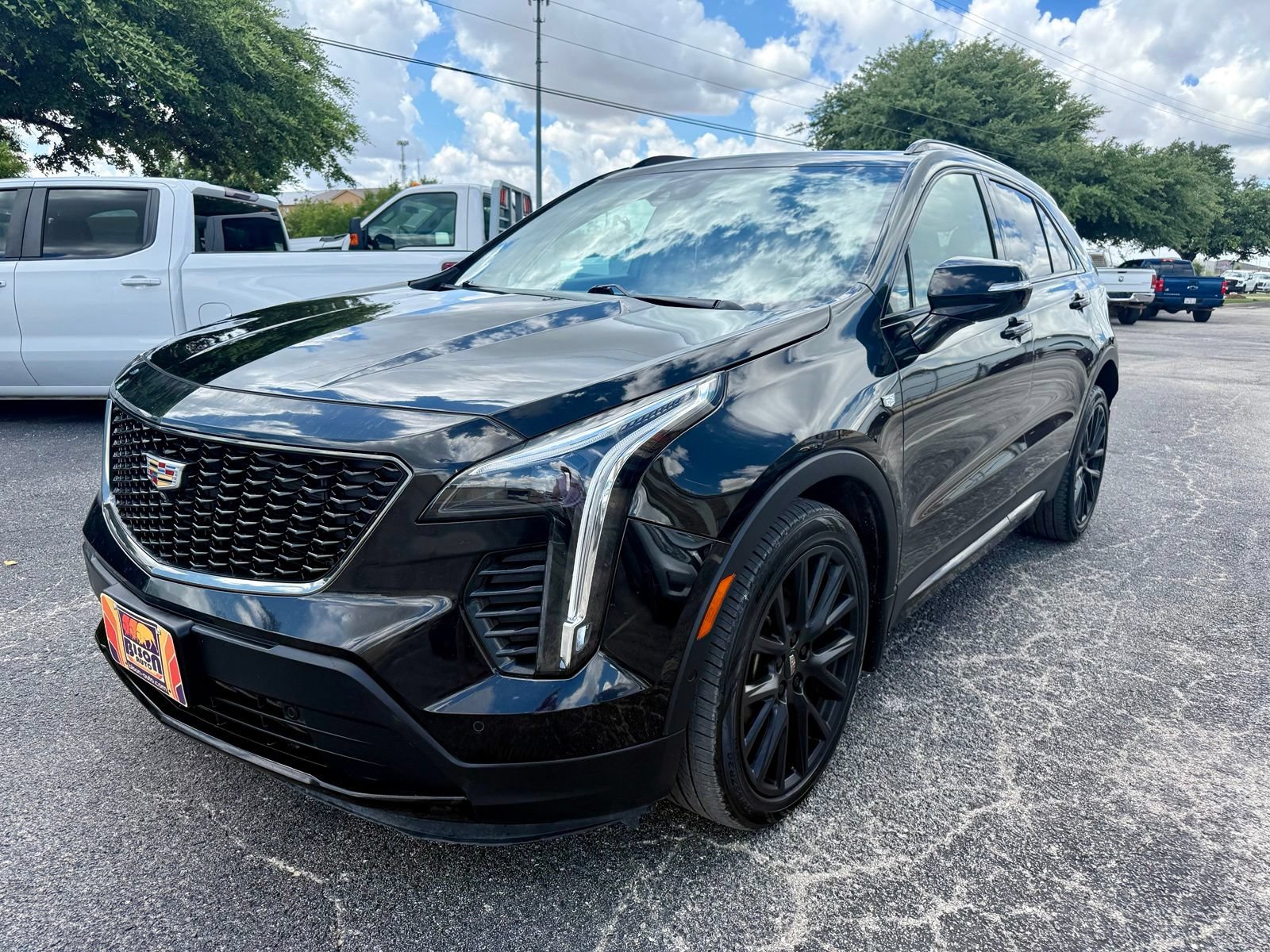 Used 2020 Cadillac XT4 Sport FWD image 7