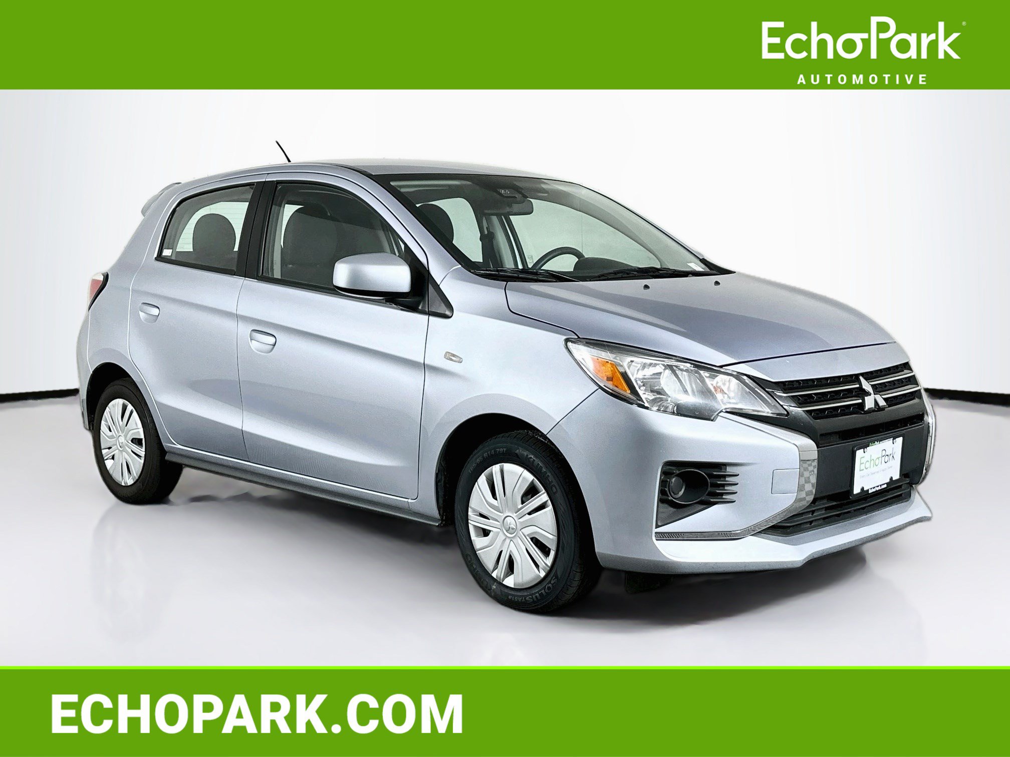 Used 2024 Mitsubishi Mirage ES FWD image 1