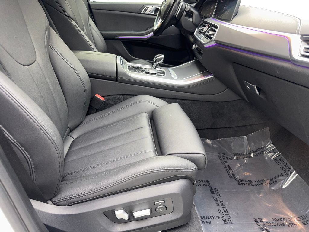 Used 2020 BMW X5 sDrive40i w/ Convenience Package RWD image 45