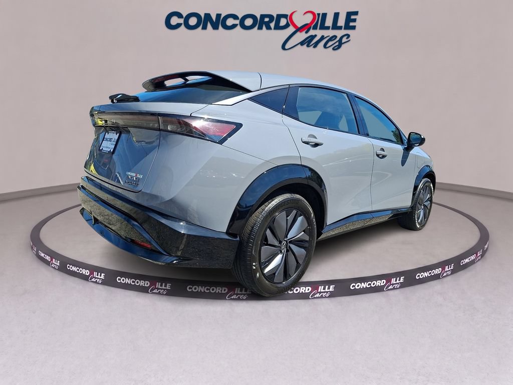 Certified 2024 Nissan Ariya AWD image 7
