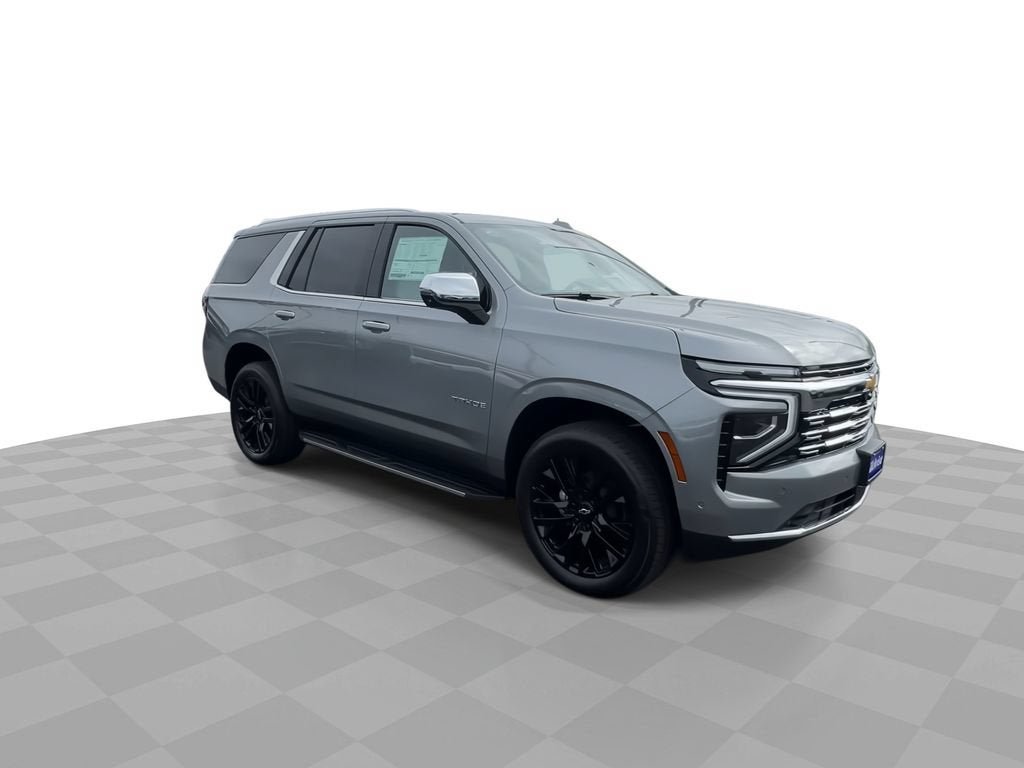 New 2026 Chevrolet Tahoe Premier AWD/4WD image 2