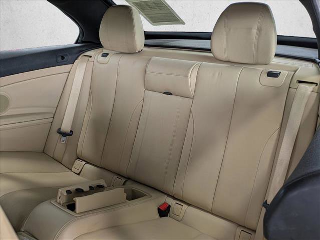 Used 2015 BMW 435i xDrive Convertible image 24