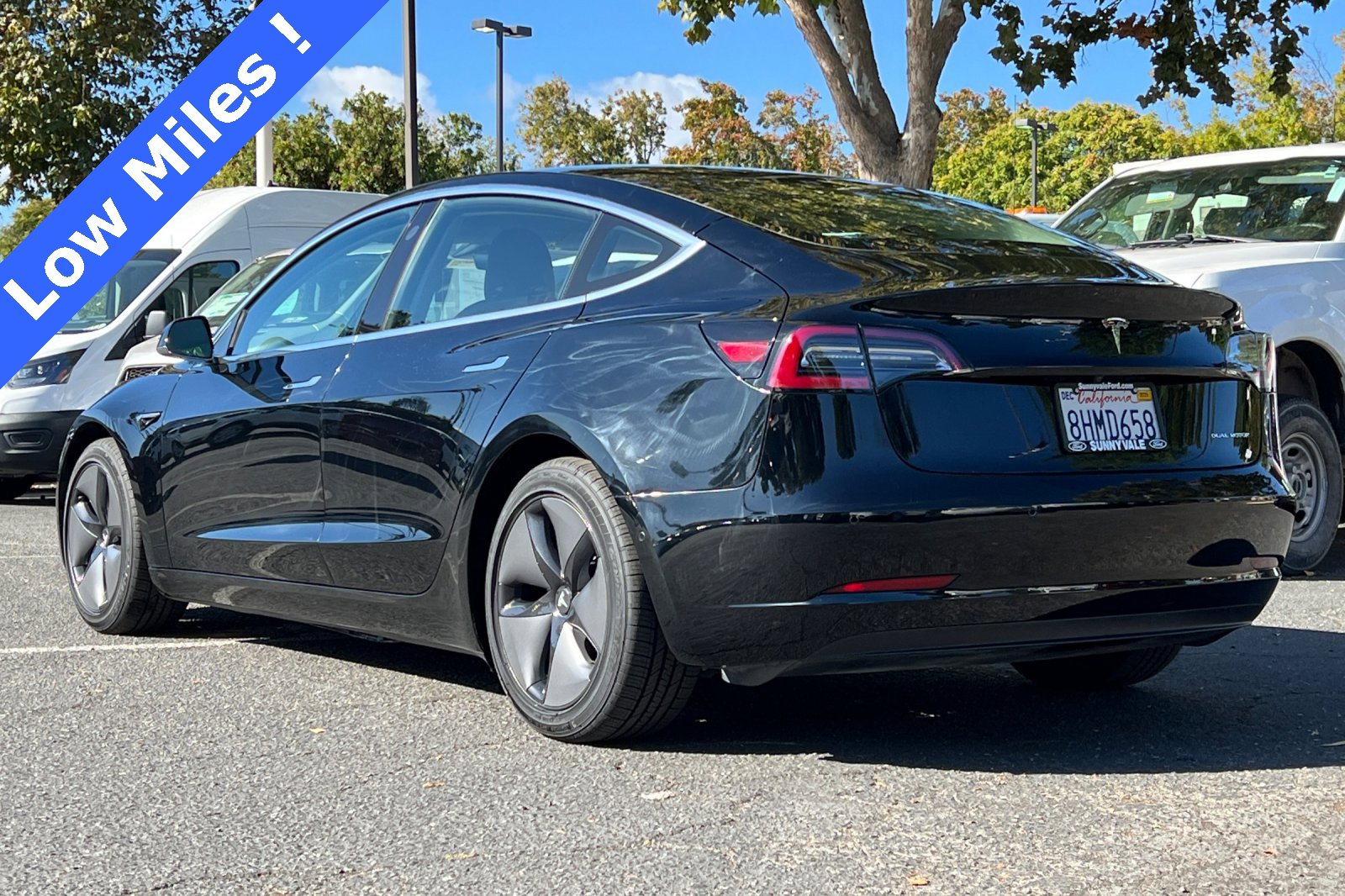 Used 2018 Tesla Model 3 Long Range image 6