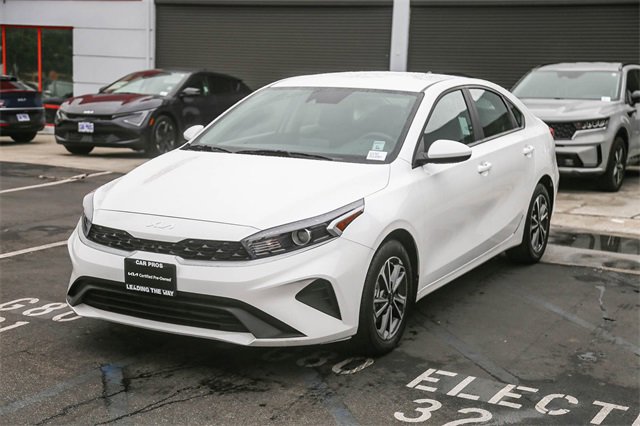 Certified 2023 Kia Forte LXS image 5