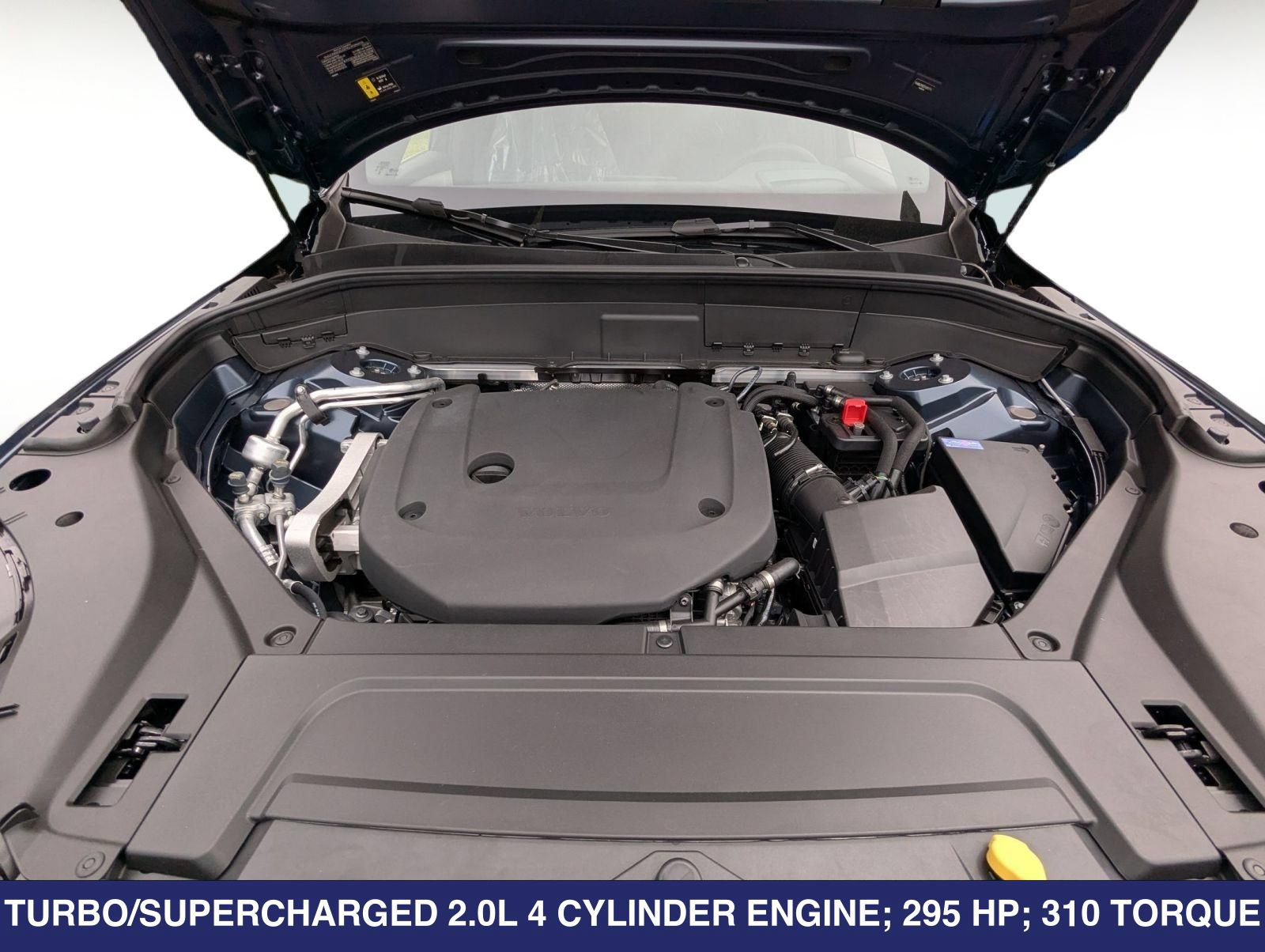 New 2025 Volvo XC90 B6 Ultra w/ Protection Package Premier AWD/4WD image 25