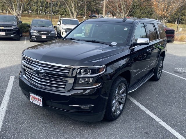 Used 2017 Chevrolet Tahoe Premier