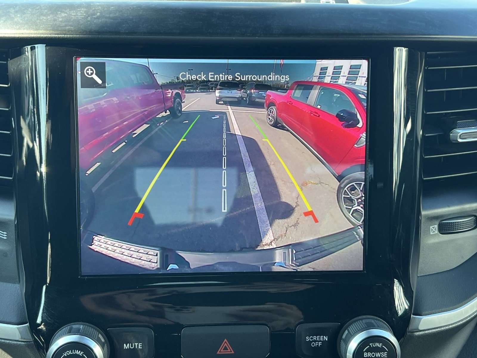 Used 2021 RAM 1500 Big Horn image 19