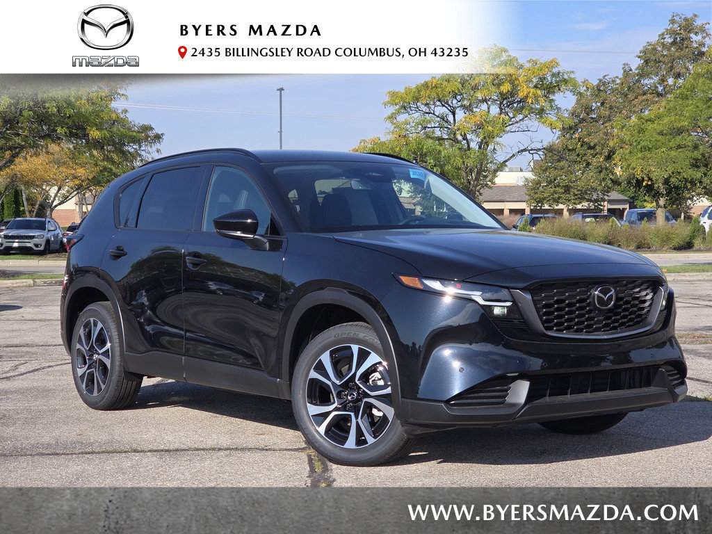 New 2026 MAZDA CX-5 Preferred
