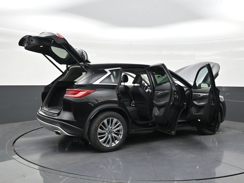 Used 2023 INFINITI QX50 Pure FWD image 28