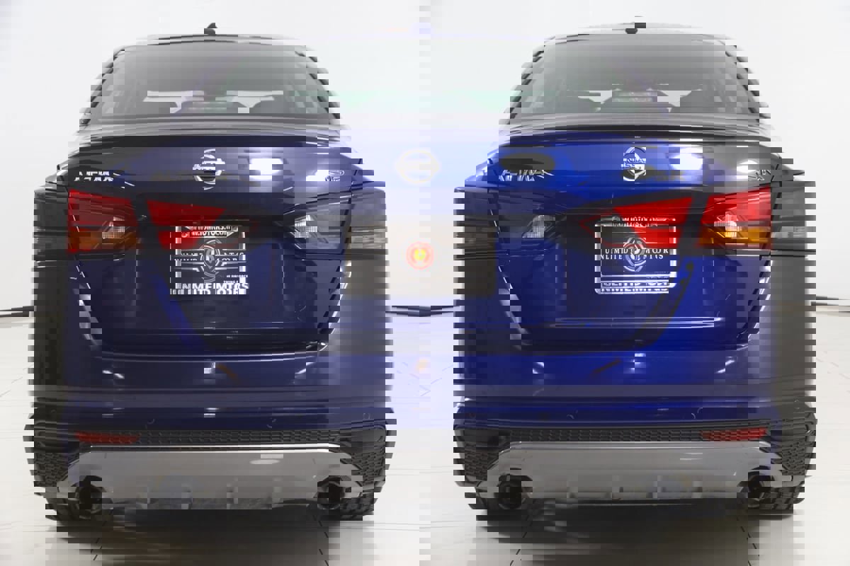 Used 2021 Nissan Altima 2.5 SR image 38