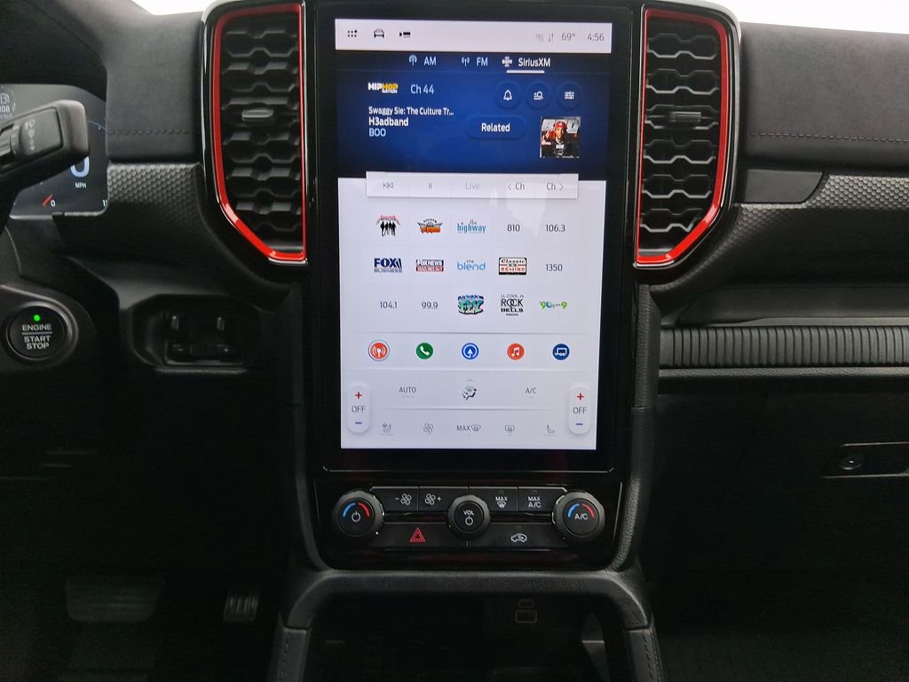 Used 2025 Ford Ranger Raptor image 18